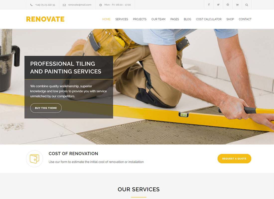 Renovate