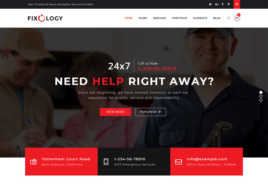 Fixology