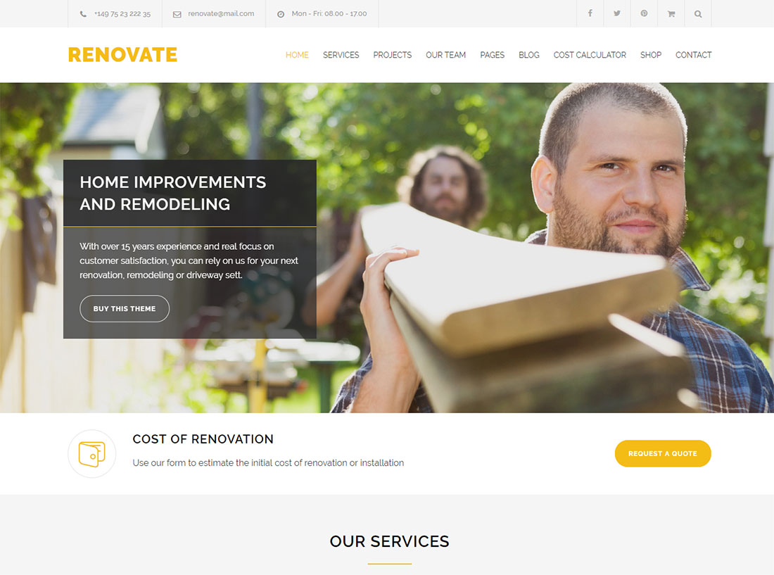 Renovate