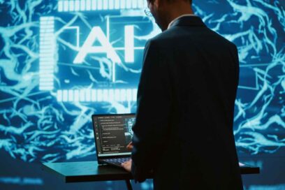AI WordPress themes
