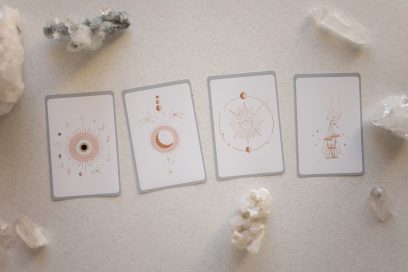 Astrology and Tarot WordPress Themes