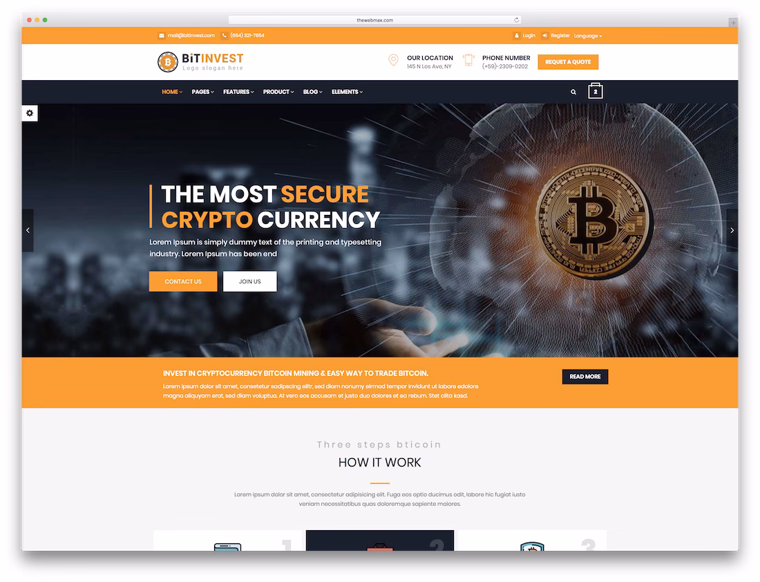 bitinvest