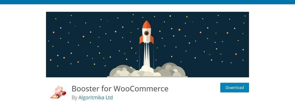 Booster for WooCommerce