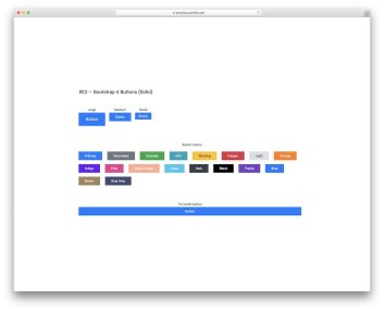 bootstrap buttons 03