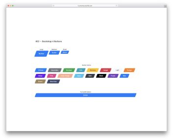 bootstrap buttons 05
