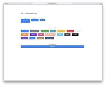 bootstrap buttons 08