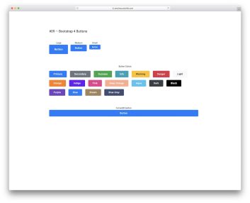 bootstrap buttons 09