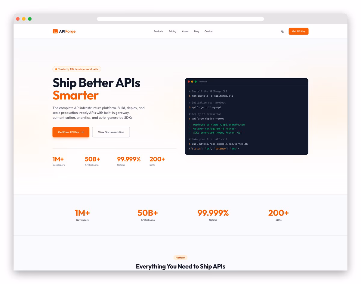 BuildCraft - Astro and Tailwind CSS Template