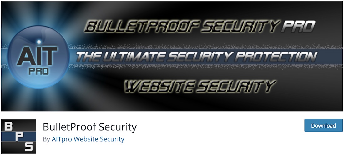 bulletproof security wordpress anti spam plugin