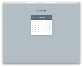 calendar 06