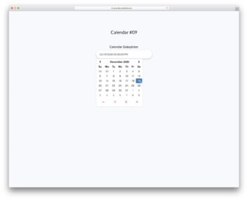 calendar 09