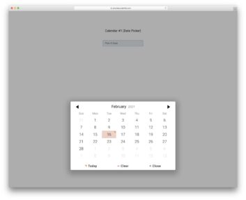 calendar 11