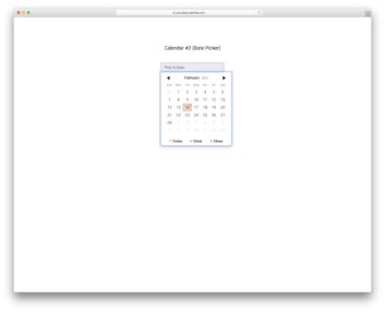 calendar 12