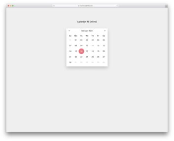 calendar 16