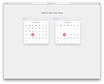 calendar 18