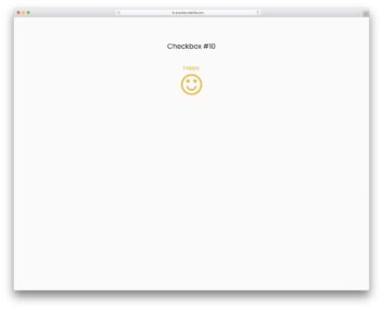 checkbox 10
