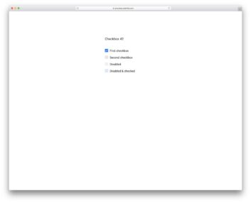 checkbox 12
