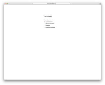 checkbox 15