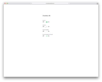 checkbox 18