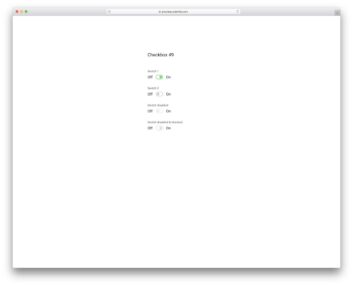 checkbox 20