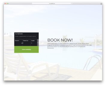 colorlib booking 2