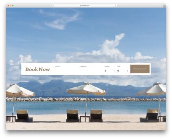 colorlib booking 3