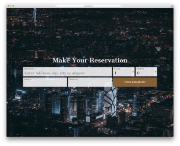 colorlib booking 6