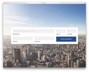 colorlib booking 7