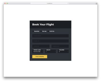 colorlib booking 9