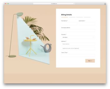 colorlib free wizard 5