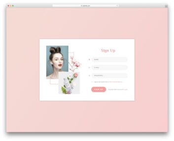 colorlib reg form 20