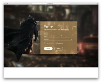 colorlib reg form 9