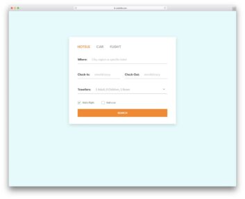 colorlib search form 17