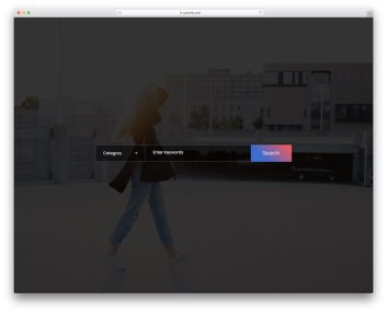 colorlib search form 25
