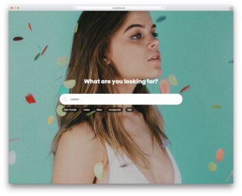 colorlib search form 6