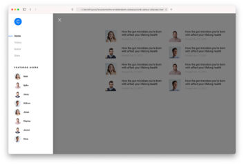 Colorlib Sidebar V05