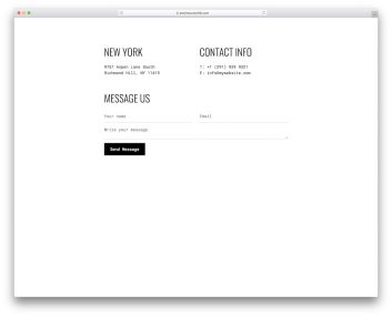 contact form 15