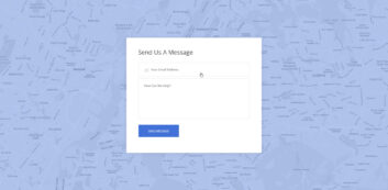 Contact Form v19 template preview