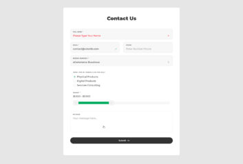 Contact Form v5