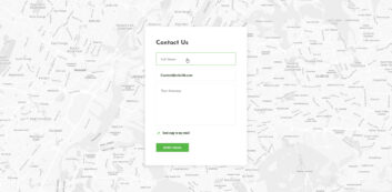 Contact Form v8 template preview