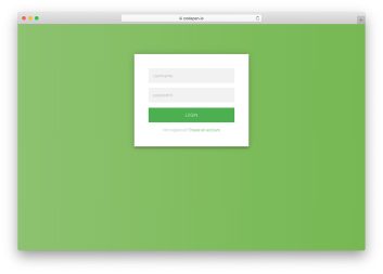 WordPress Login Customizer