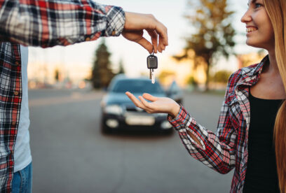 driving school WordPress themes