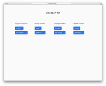 dropdown 01
