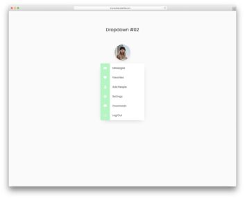dropdown 02