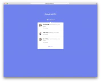 dropdown 04