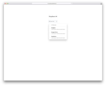 dropdown 14