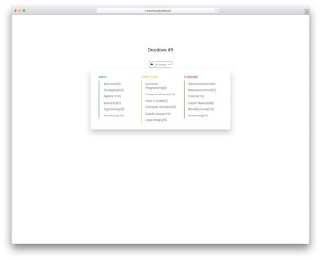 dropdown 19