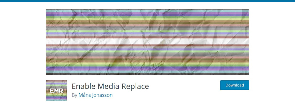 Enable Media Replace