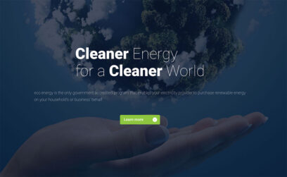Ecology & Environmental WordPress Themes