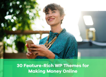 WordPress Themes for making money online